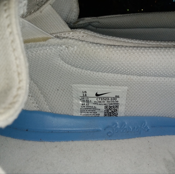 Nike SB slip on shoes - Picture 3 of 5